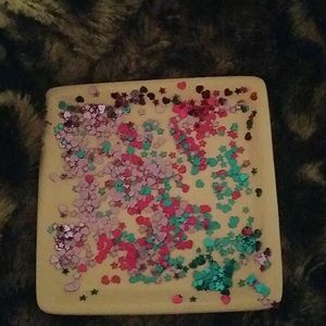 Glitter Tray